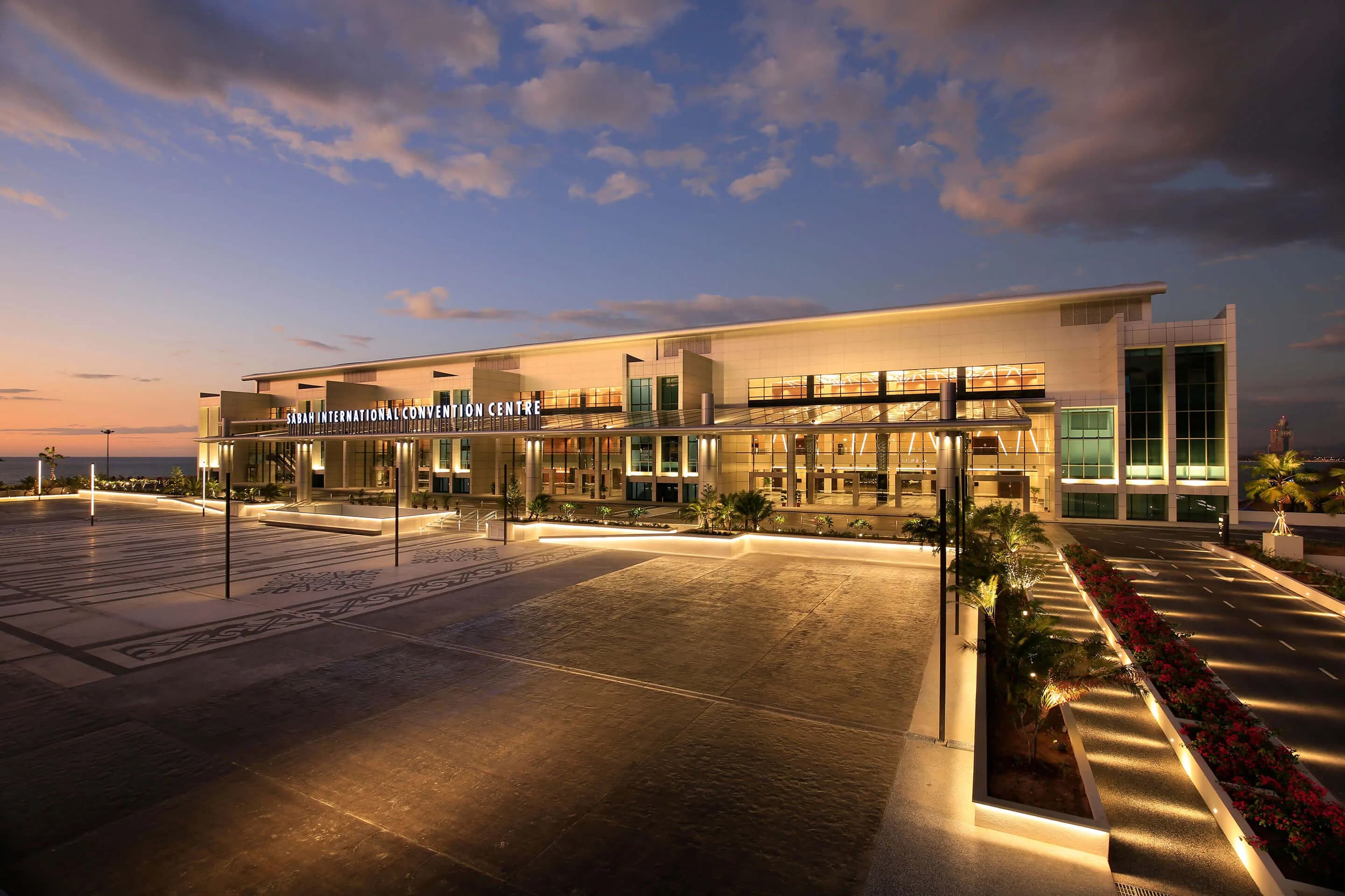 Sabah International Convention Centre